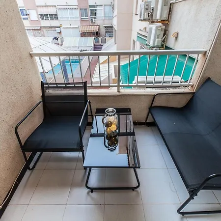 Apartment Casa Playa Blanca Torrevieja