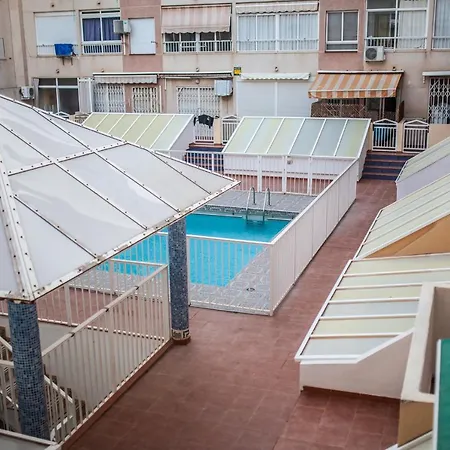 Casa Playa Blanca Apartment Torrevieja