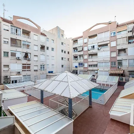 Casa Playa Blanca Torrevieja