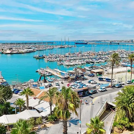 Casa Playa Blanca Apartment Torrevieja