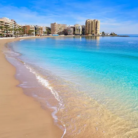 Apartment Casa Playa Blanca Torrevieja