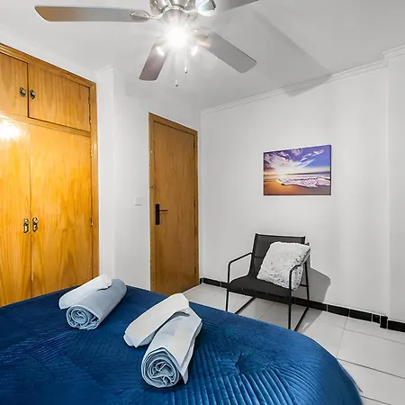 Casa Playa Blanca Apartment